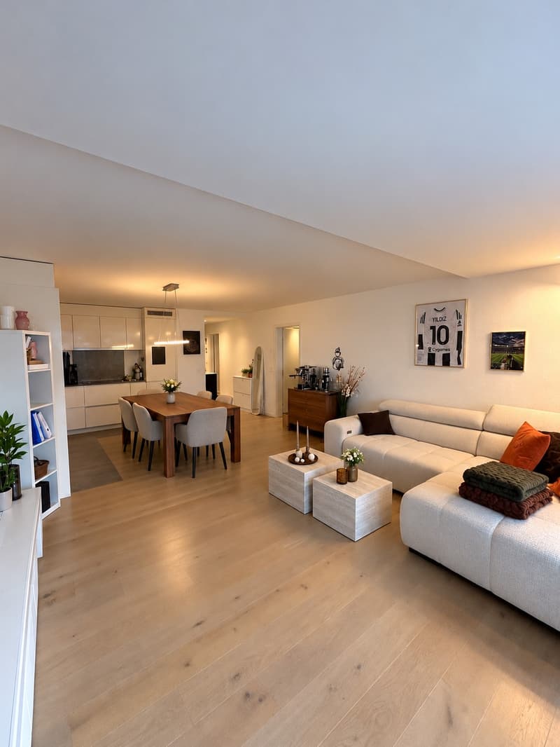 Nachmieter gesucht Moderne 3.5-Zimmer-Wohnung in Pfäffikon ZH! (2)