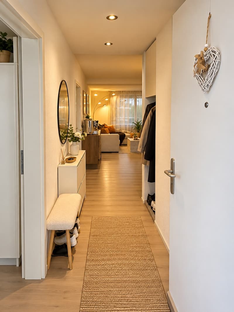 Nachmieter gesucht Moderne 3.5-Zimmer-Wohnung in Pfäffikon ZH! (7)