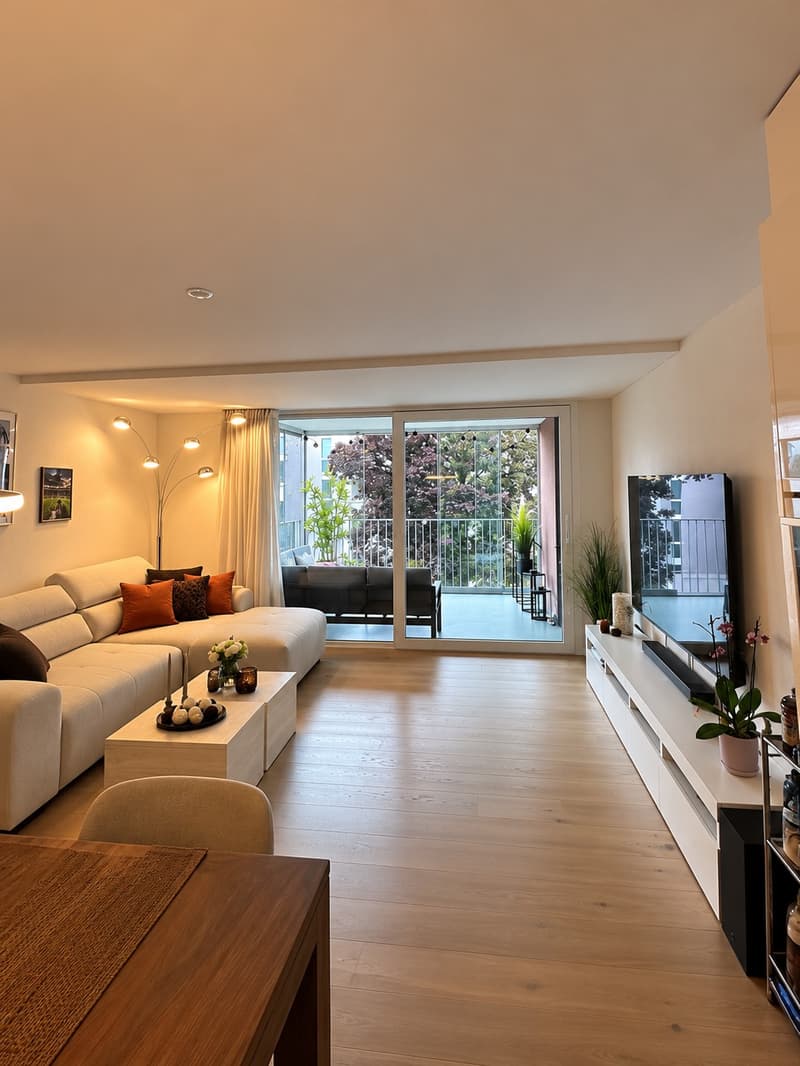 Nachmieter gesucht Moderne 3.5-Zimmer-Wohnung in Pfäffikon ZH! (4)