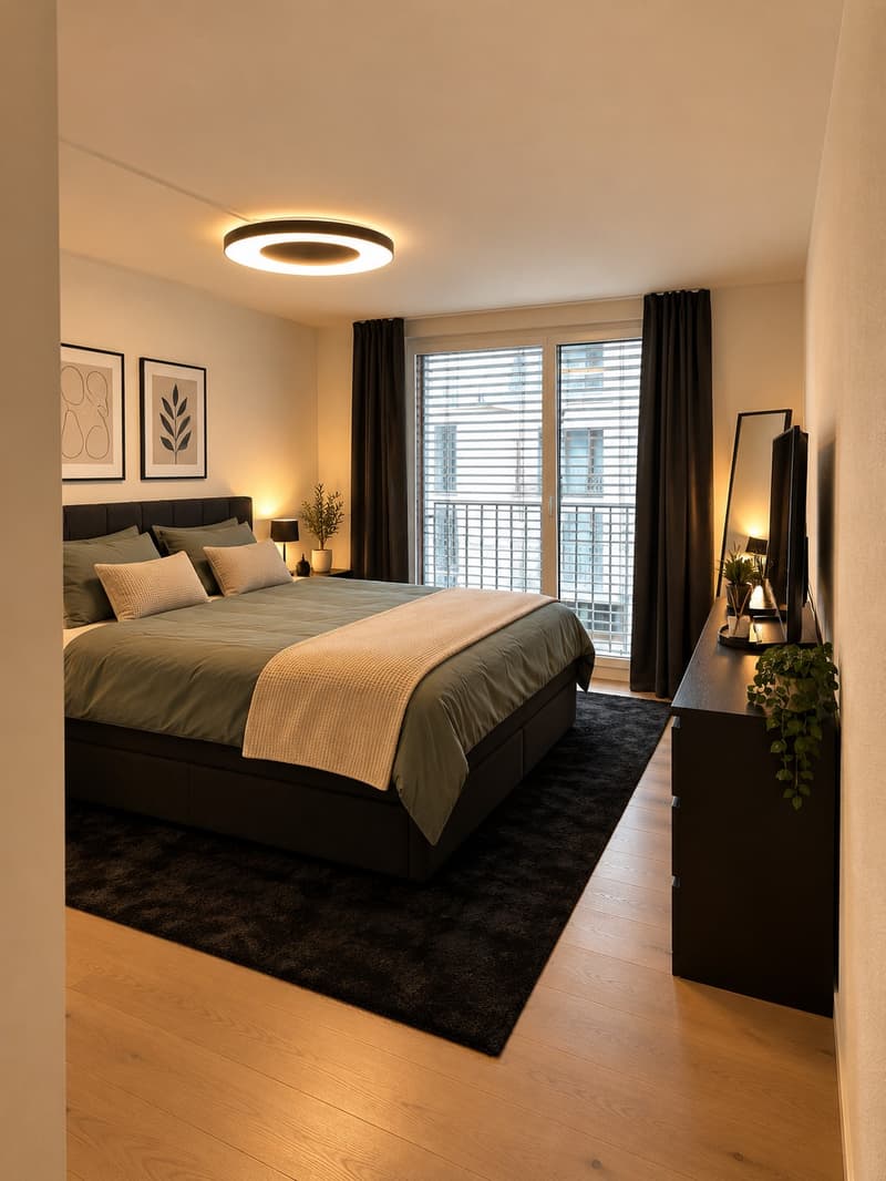 Nachmieter gesucht Moderne 3.5-Zimmer-Wohnung in Pfäffikon ZH! (12)