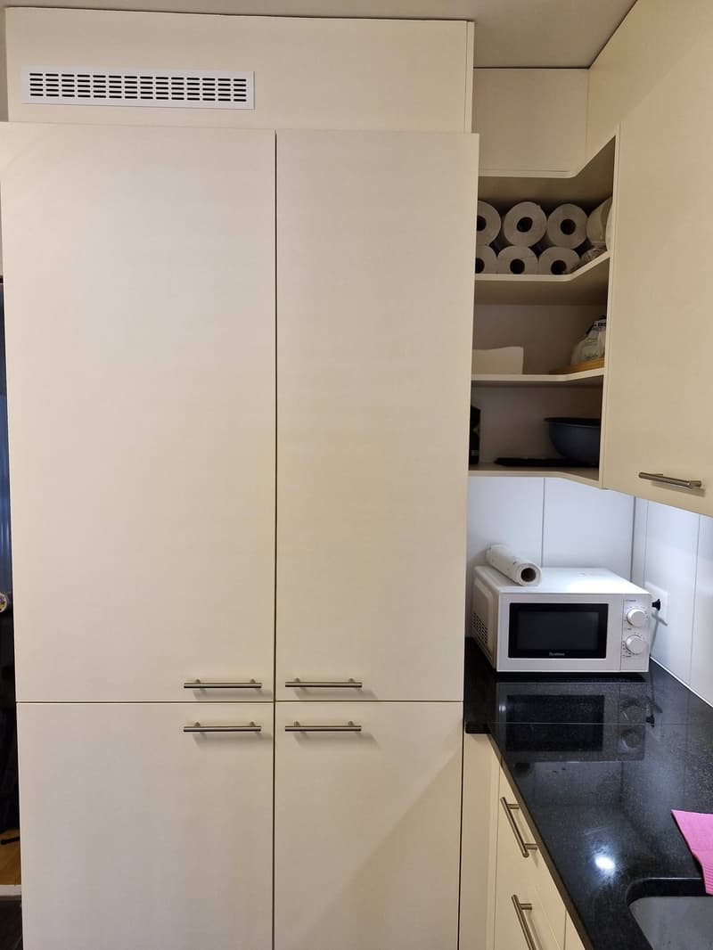 Sunny 1.5 room Apartment in schmiede wiedikon (9)