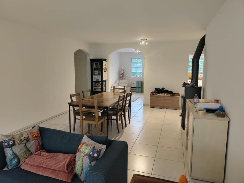 Room with own bathroom/Zimmer mit eigenem Bad (6)