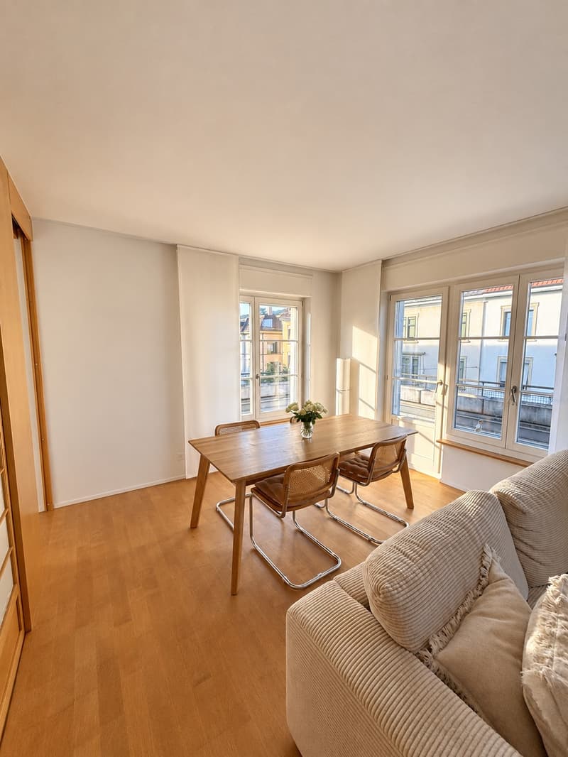 Maisonette-Wohnung am Hottingerplatz (4)