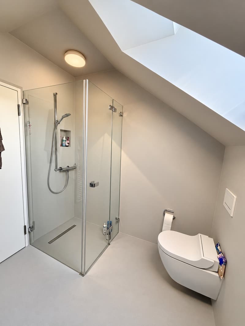 Maisonette-Wohnung am Hottingerplatz (2)