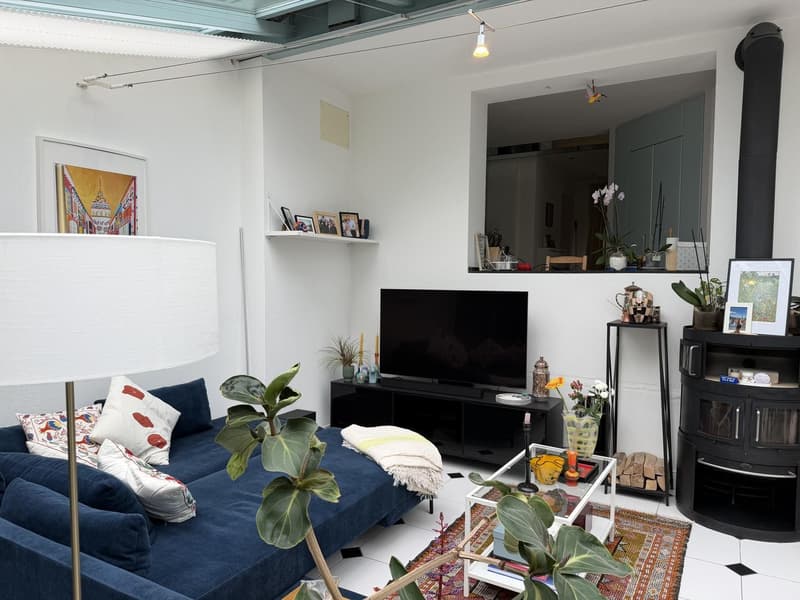 Lichtdurchflutete Altbau-Oase mit Wintergarten und Sitzplatz (4)