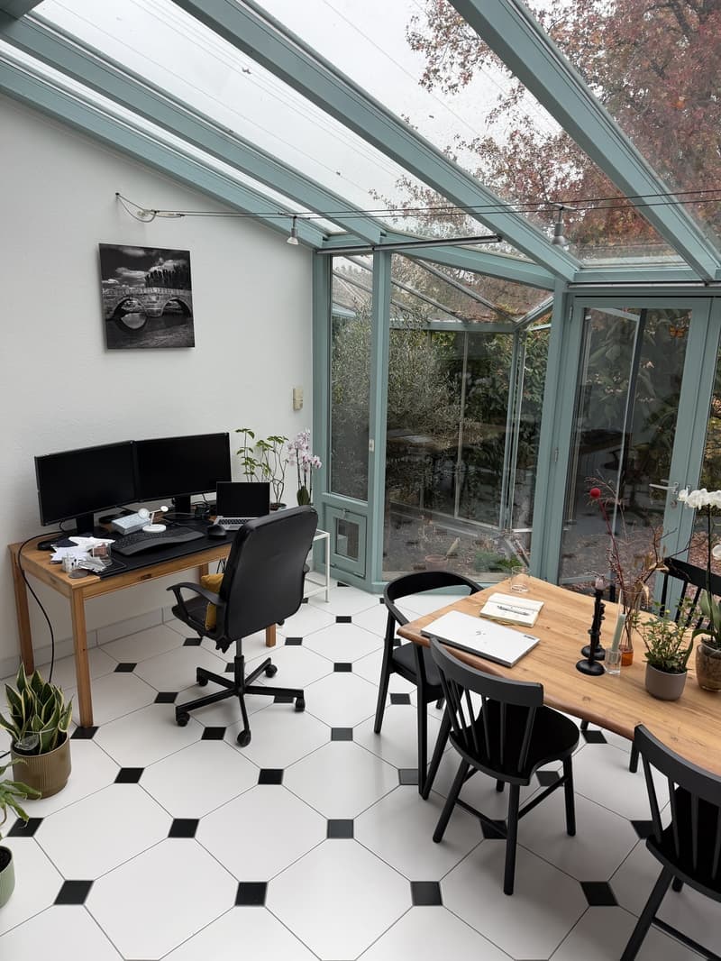 Lichtdurchflutete Altbau-Oase mit Wintergarten und Sitzplatz (12)