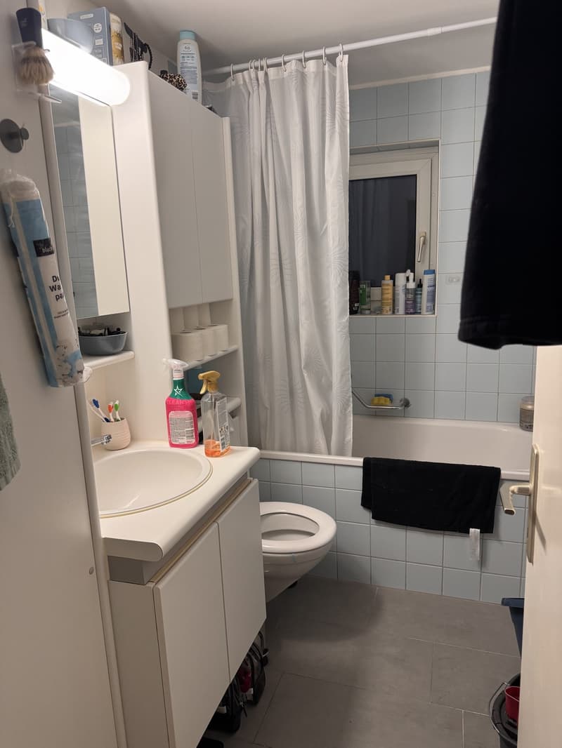 Gemütliche Wohnung in ruhiger Lage (5)