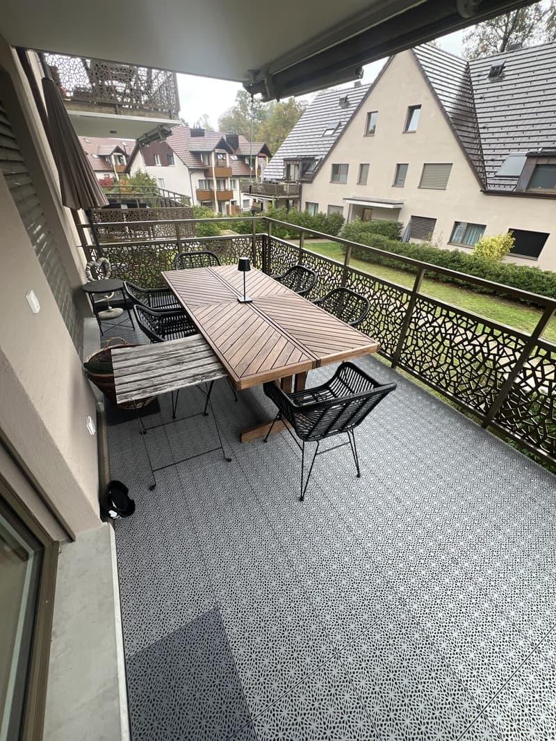 3 ½ Zimmer-Wohnung, 8484 Weisslingen (9)