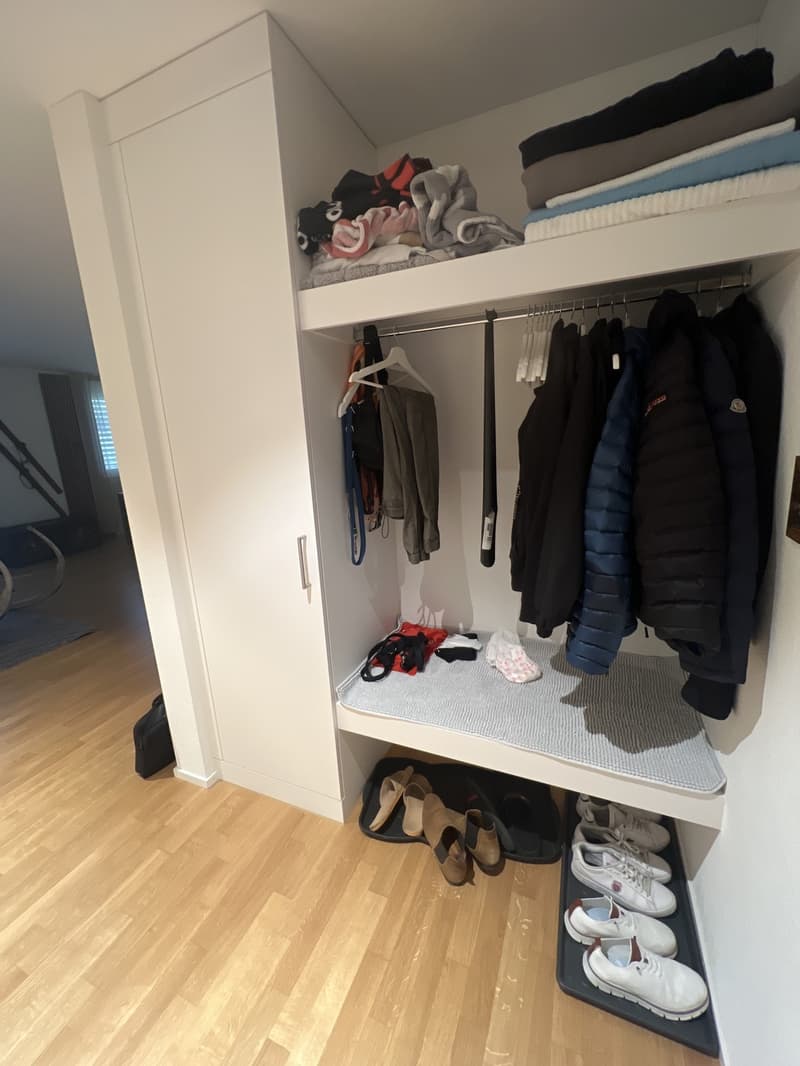 3 ½ Zimmer-Wohnung, 8484 Weisslingen (8)