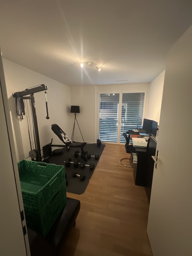 3 ½ Zimmer-Wohnung, 8484 Weisslingen (4)