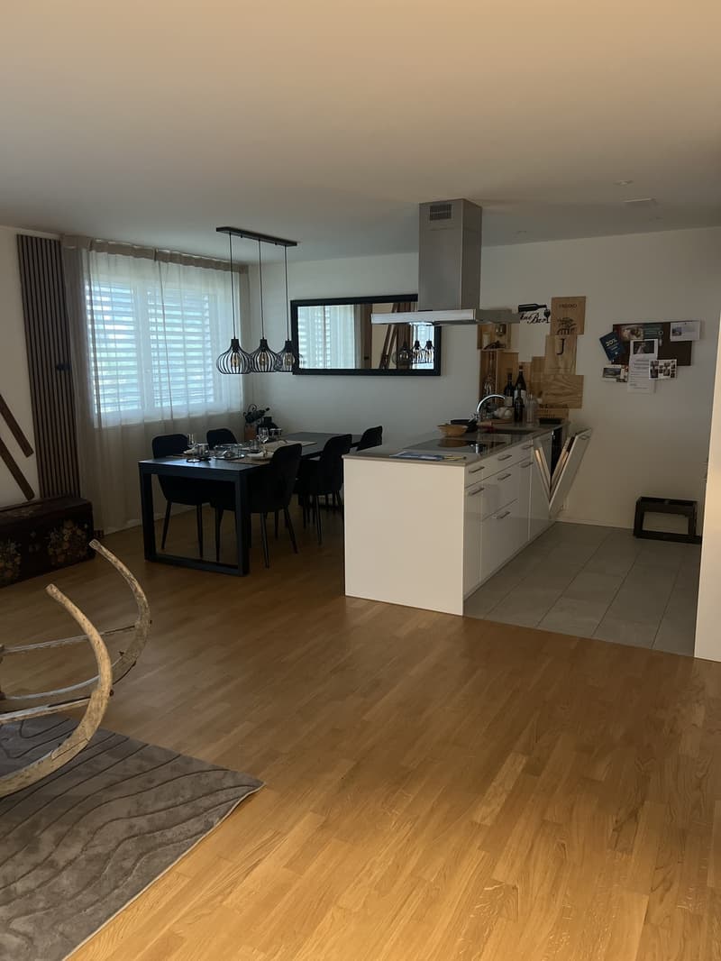 3 ½ Zimmer-Wohnung, 8484 Weisslingen (5)
