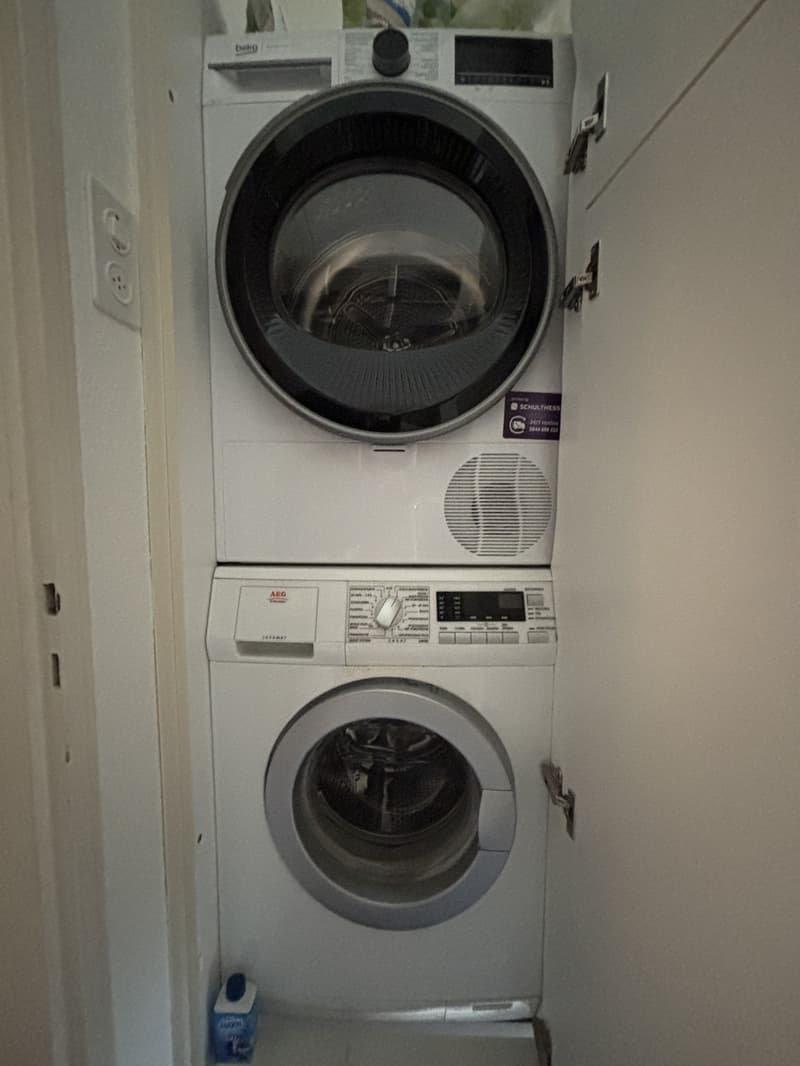 Ruhige 2-Zimmer-Wohnung mitten im Grünen und doch stadtnah (4)