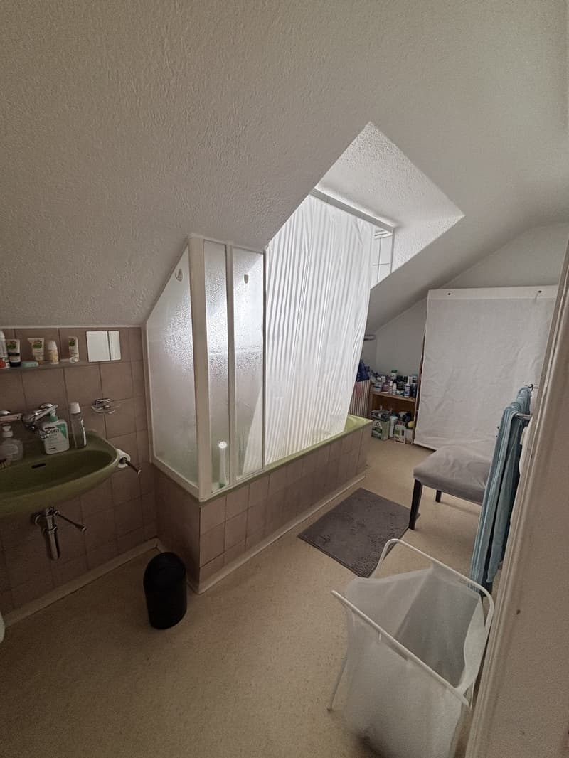 3-Zimmerwohnung nähe Zürich (Thalwil) (7)