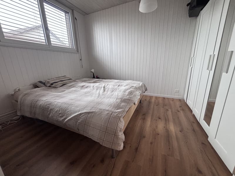 3-Zimmerwohnung nähe Zürich (Thalwil) (2)