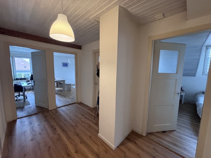 3-Zimmerwohnung nähe Zürich (Thalwil) (4)