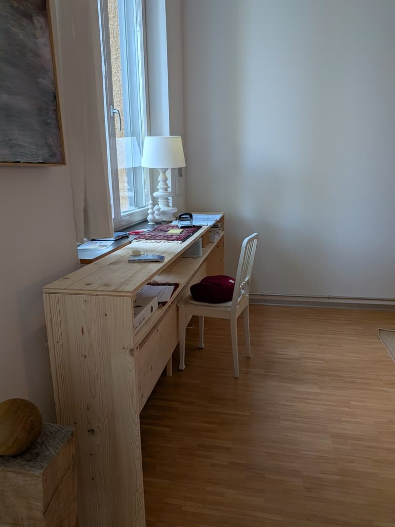 Loft zur Untermiete (3)