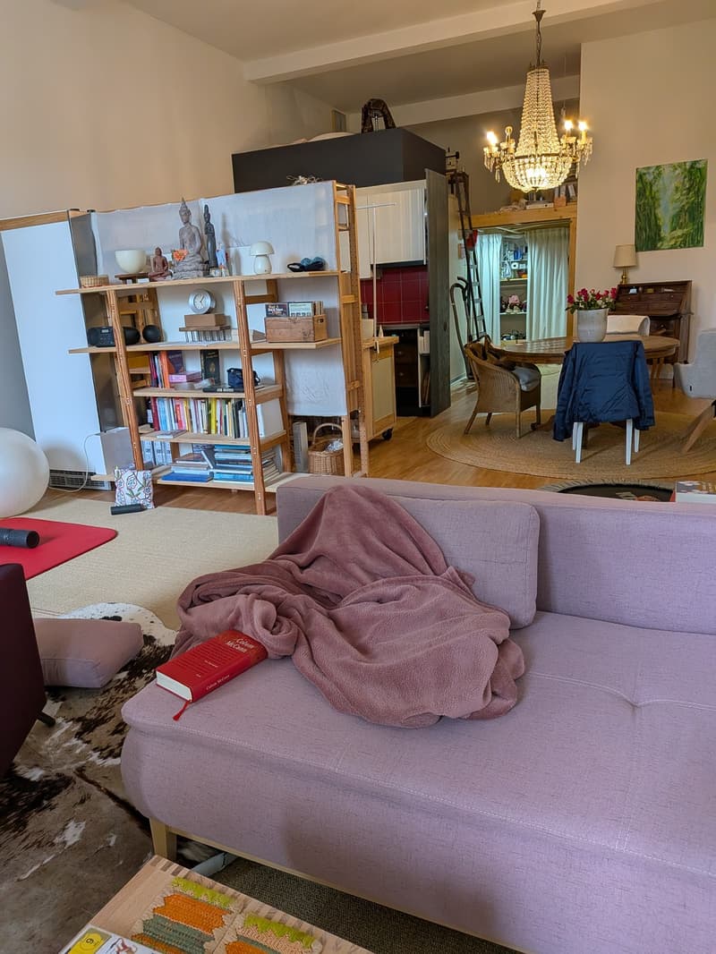 Loft zur Untermiete (4)