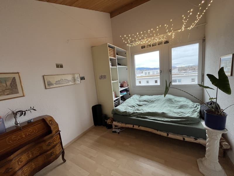 Gemütliches WG-Zimmer in einem gepflegten Haus in Rubigen (1)