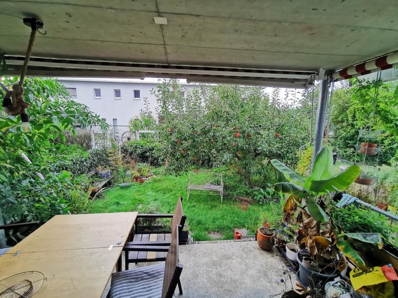 Gemütliches WG-Zimmer in einem gepflegten Haus in Rubigen (5)