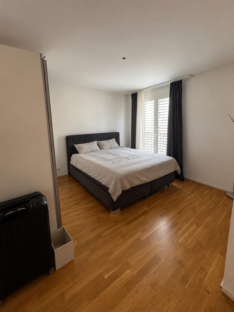 Nachmieter gesucht schöne 2 1/2 Zimmer Wohnung Neubau mit Balkon (2)