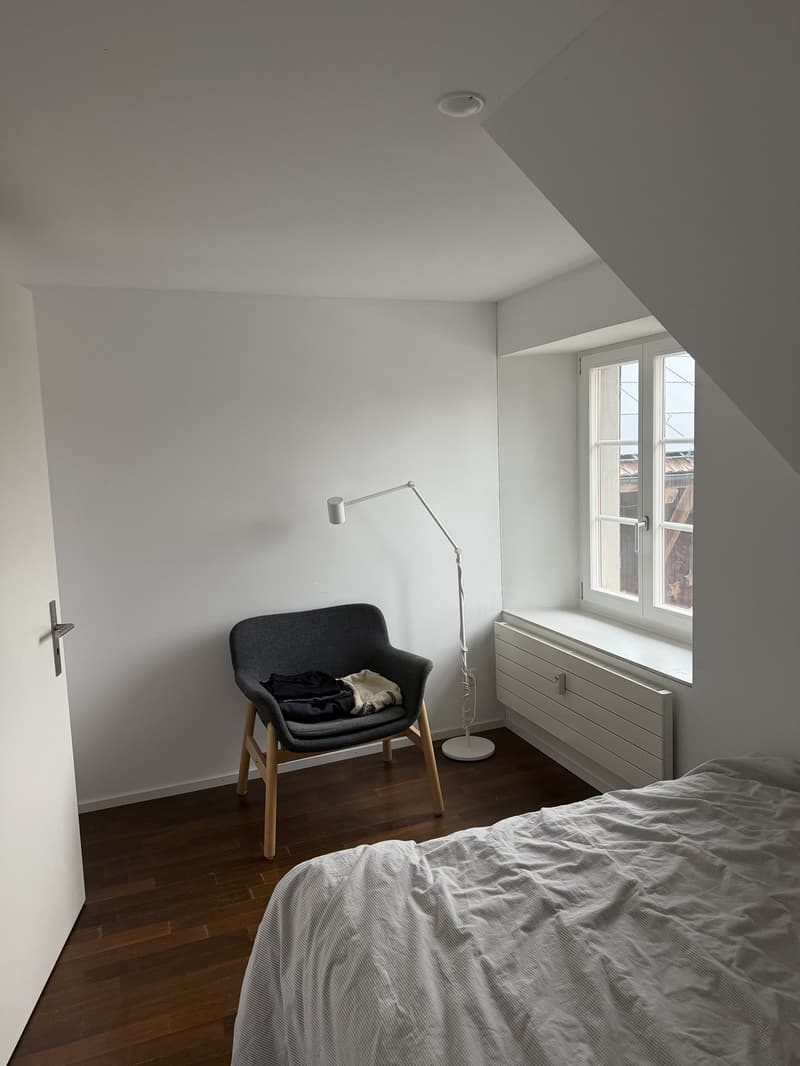 Helle und grosszügige 3.5-Zimmer-Dachwohnung in ruhiger Lage in Hombrechtikon (7)