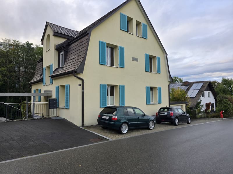 Helle 4.5 Zimmer Maisonette Wohnung (2)
