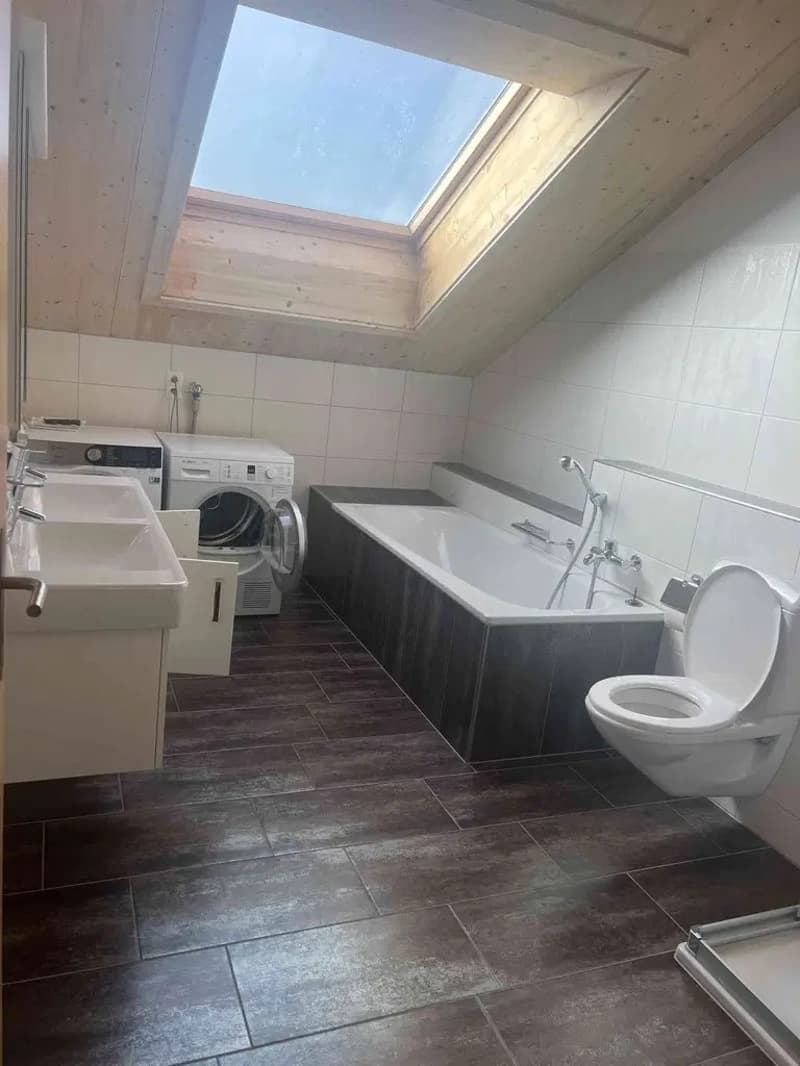 Schöne moderne lichtdurchflutete Wohnung (8)