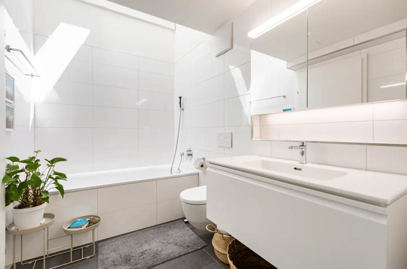 Unique 4.5-Room Duplex Penthouse with Spacious Balcony in Langnau am Albis (13)