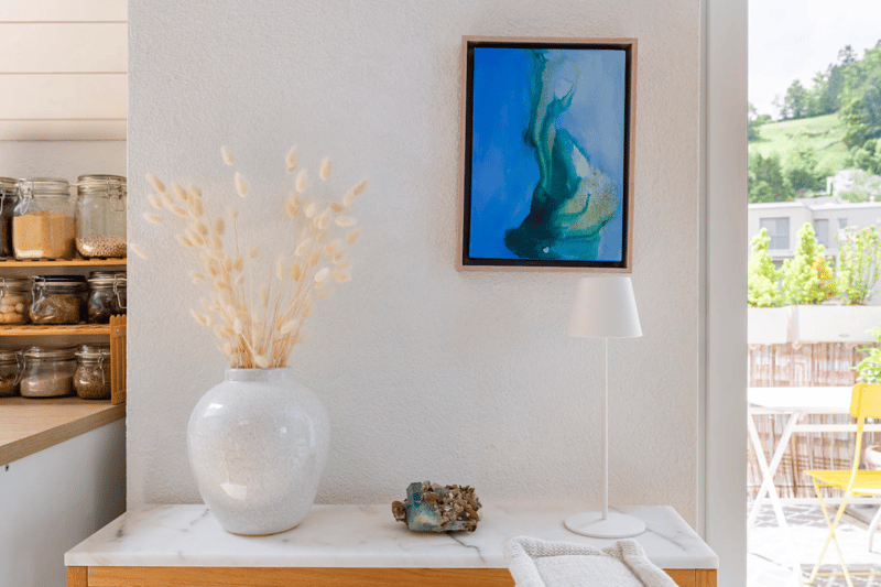 Unique 4.5-Room Duplex Penthouse with Spacious Balcony in Langnau am Albis (4)