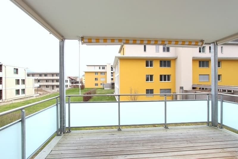Moderne 3,5-Zimmer-Wohnung mit Balkon in Brugg Nachmieter gesucht (5)