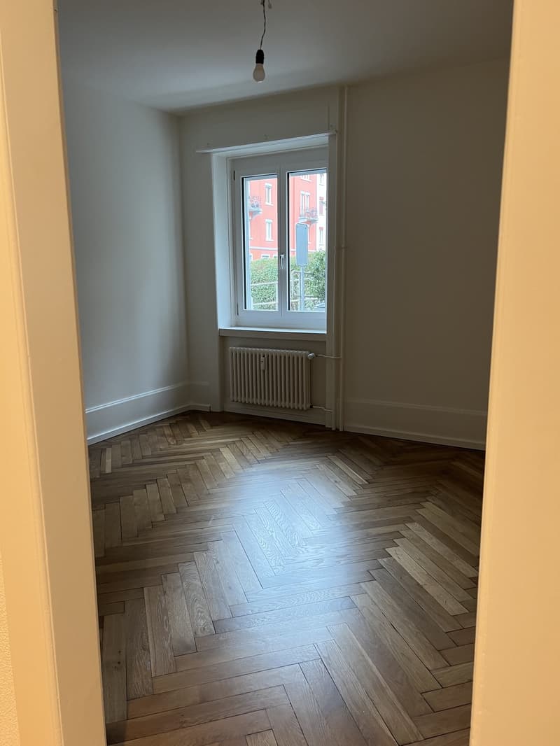Charmante Altbauwohnung in Zürich Wiedikon | Charming Apartment in Zurich Wiedikon (4)