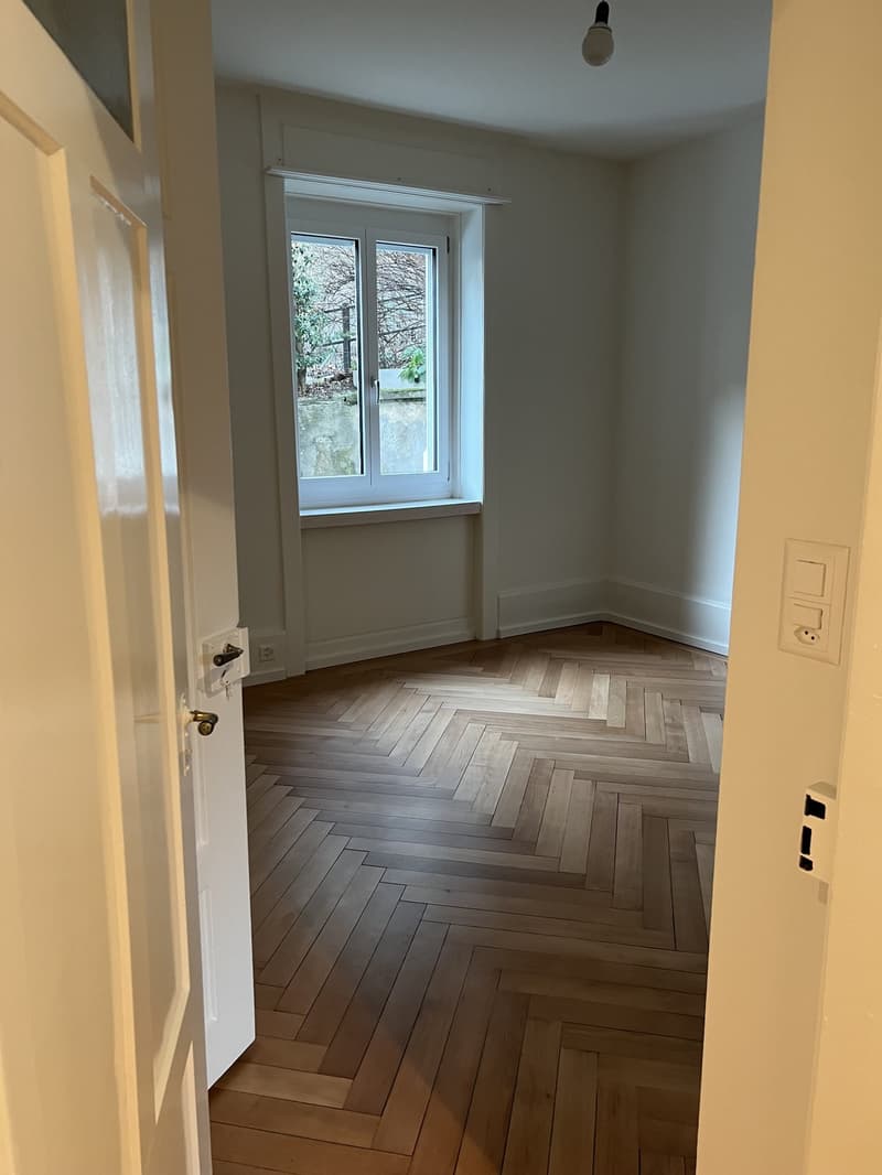 Charmante Altbauwohnung in Zürich Wiedikon | Charming Apartment in Zurich Wiedikon (10)