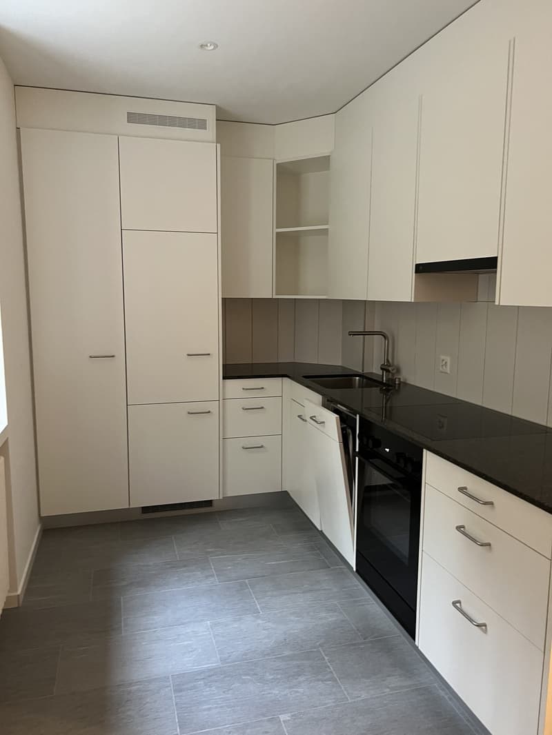 Charmante Altbauwohnung in Zürich Wiedikon | Charming Apartment in Zurich Wiedikon (7)