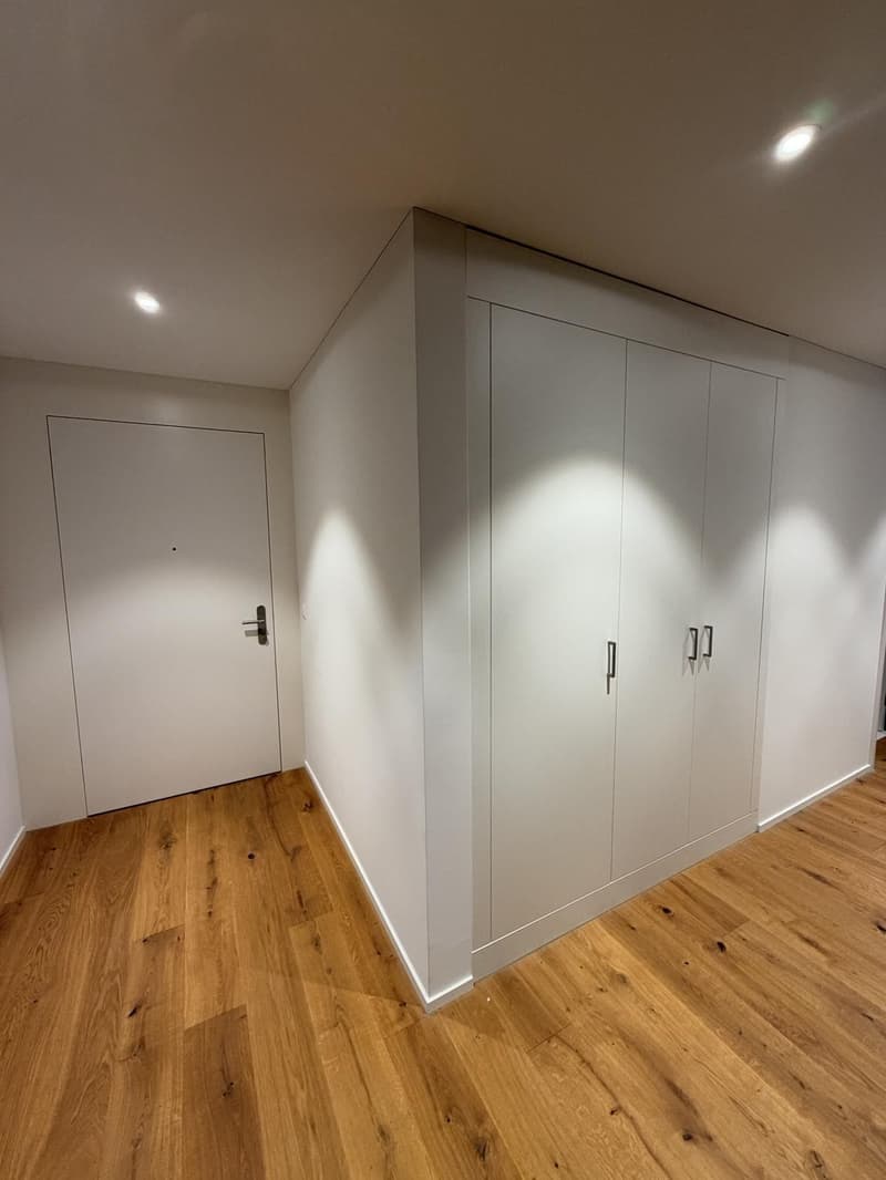 Nachmieter gesucht: Helle 3.5-Zimmer mit Loggia im Neubau (85.5 m²) (1)