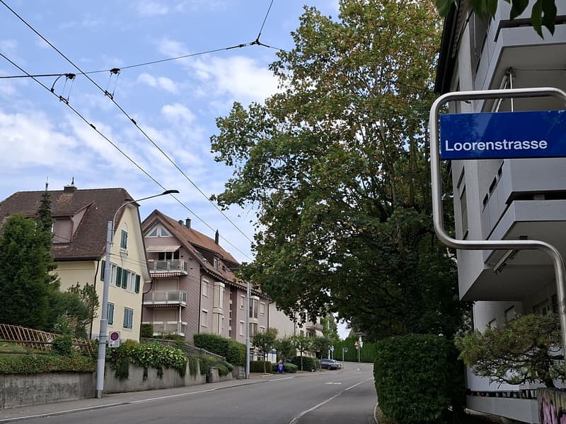 Doppelwohnung in Witikon und bei Uni Irchel (3)