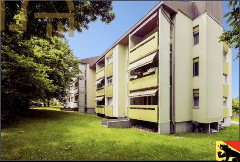 3.5-Zimmer-Wohnung in Moosseedorf (2)