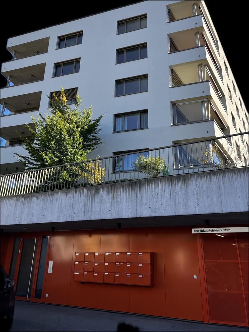 Nachmieter*in gesucht für moderne 3.5 Zimmer-Wohnung (2)