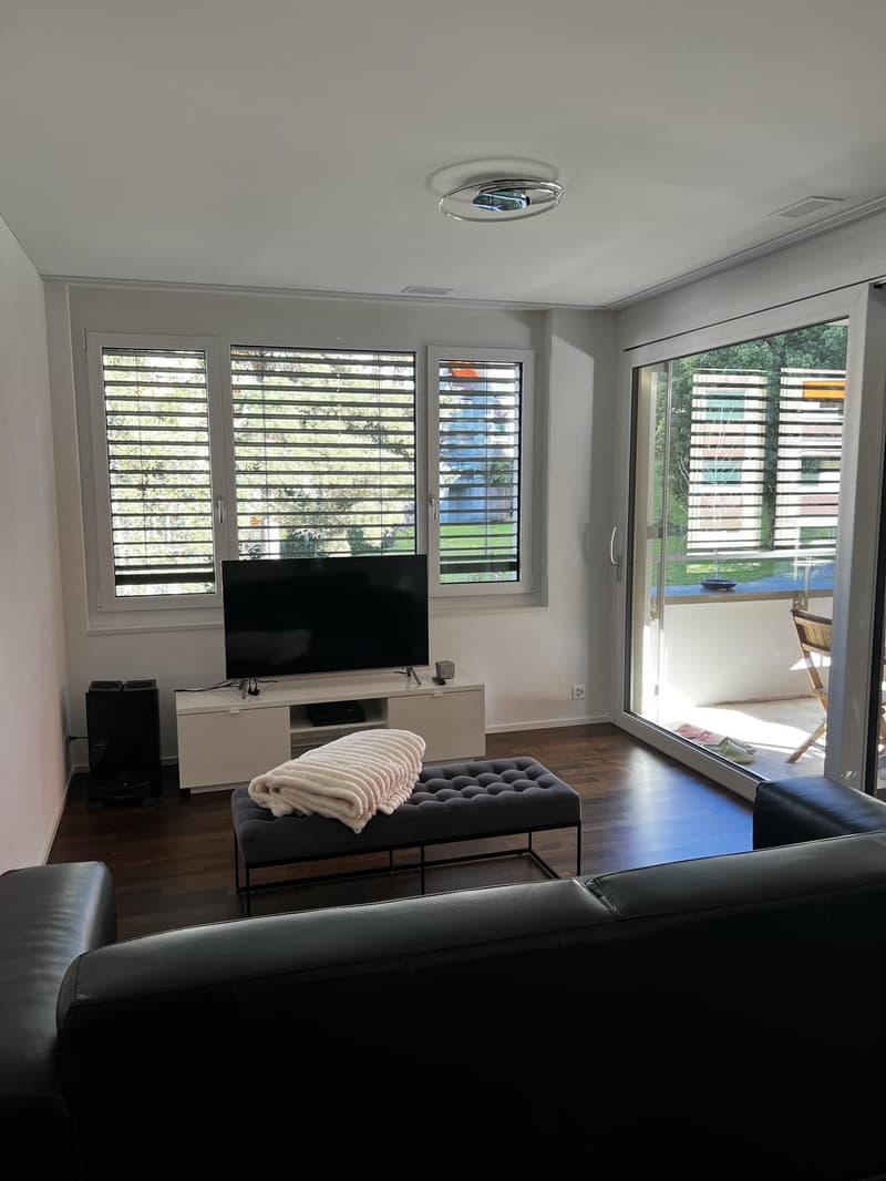 Nachmieter*in gesucht für moderne 3.5 Zimmer-Wohnung (4)