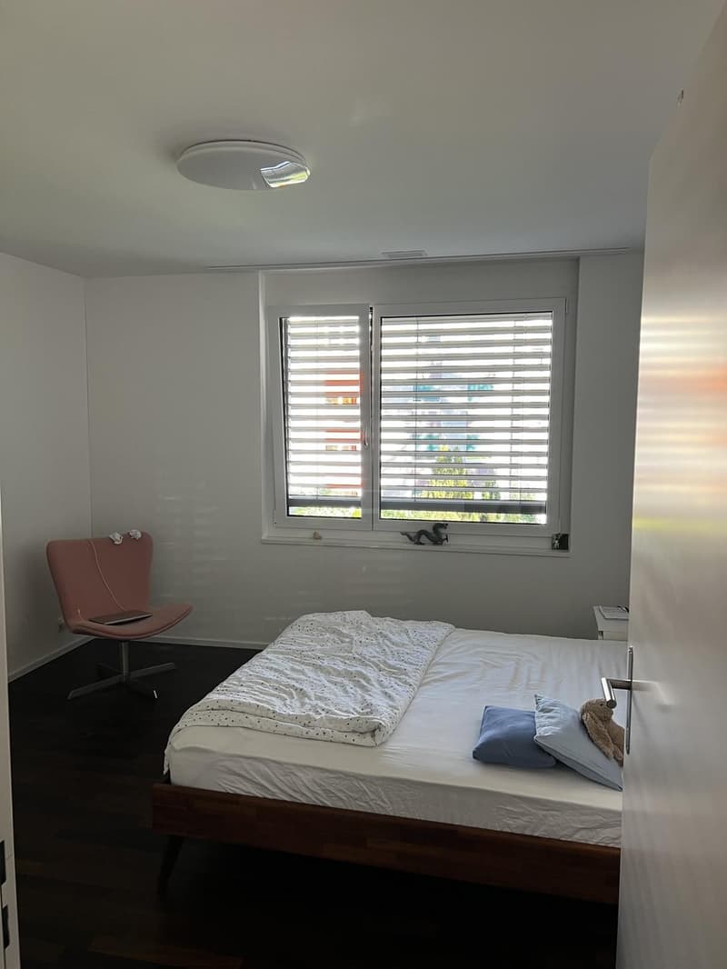 Nachmieter*in gesucht für moderne 3.5 Zimmer-Wohnung (8)