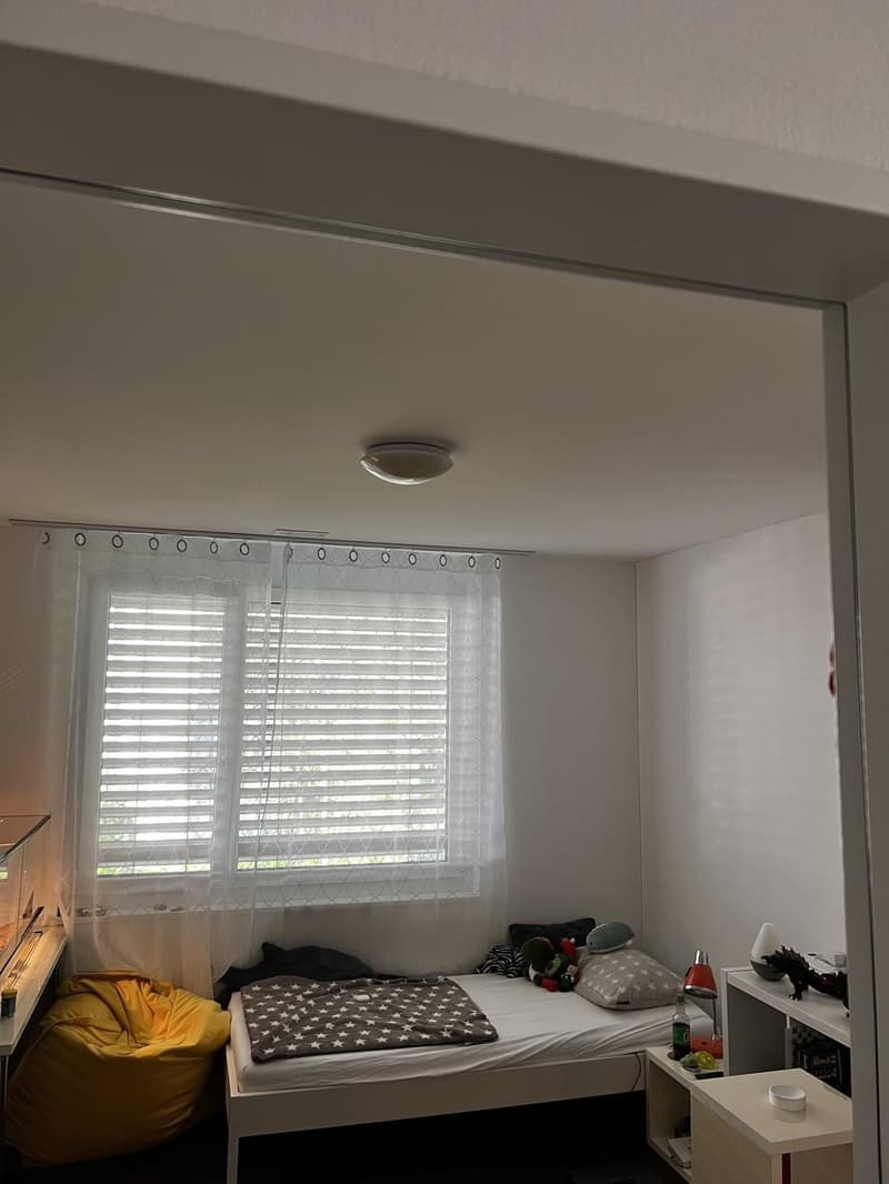 Nachmieter*in gesucht für moderne 3.5 Zimmer-Wohnung (7)