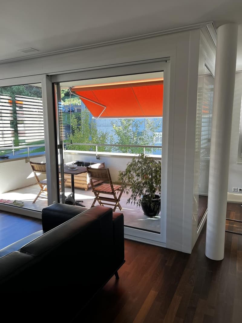 Nachmieter*in gesucht für moderne 3.5 Zimmer-Wohnung (5)
