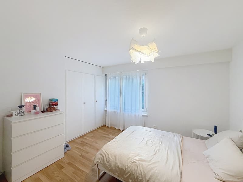 Appartement de 4,5 pièces - 1012 Lausanne (4)