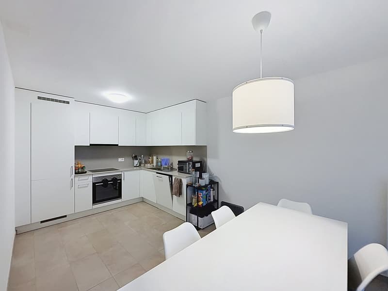 Appartement de 4,5 pièces - 1012 Lausanne (2)