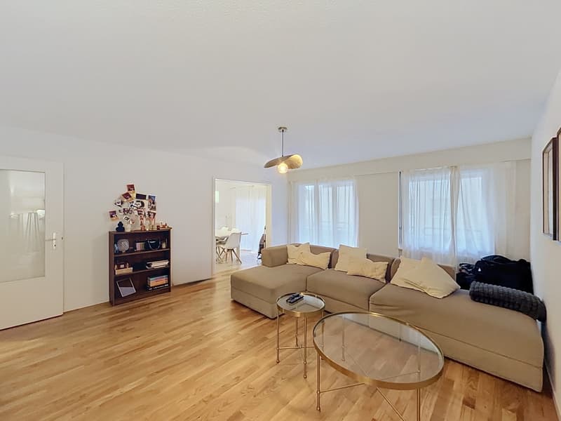 Appartement de 4,5 pièces - 1012 Lausanne (5)