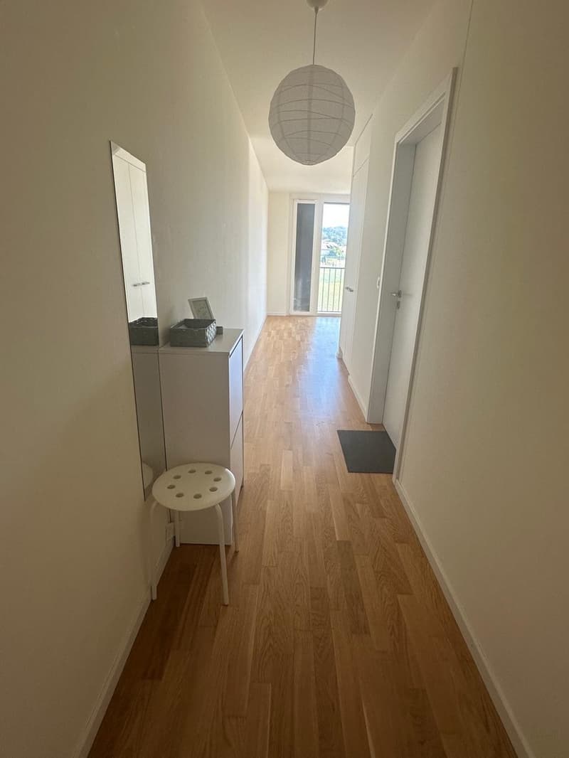 Apartment for rent in Crissier 2.5 rooms Available 1 November (1)