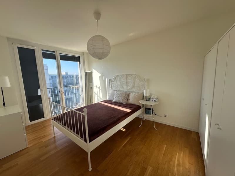 Apartment for rent in Crissier 2.5 rooms Available 1 November (4)