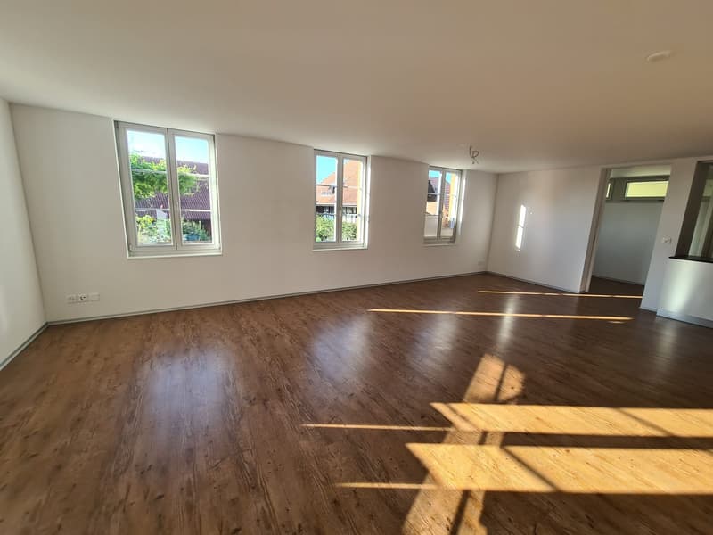 4.5 Zimmer-Parterre Wohnung (5)