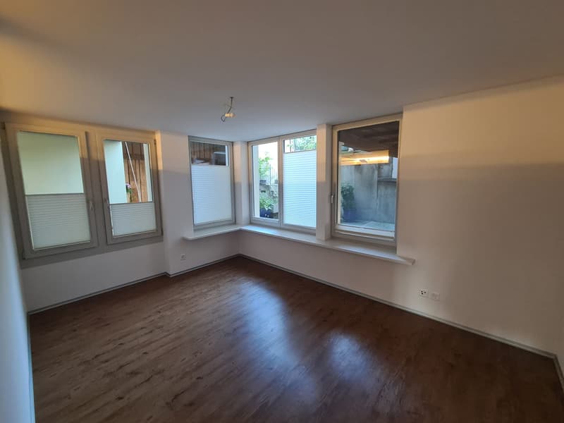 4.5 Zimmer-Parterre Wohnung (8)