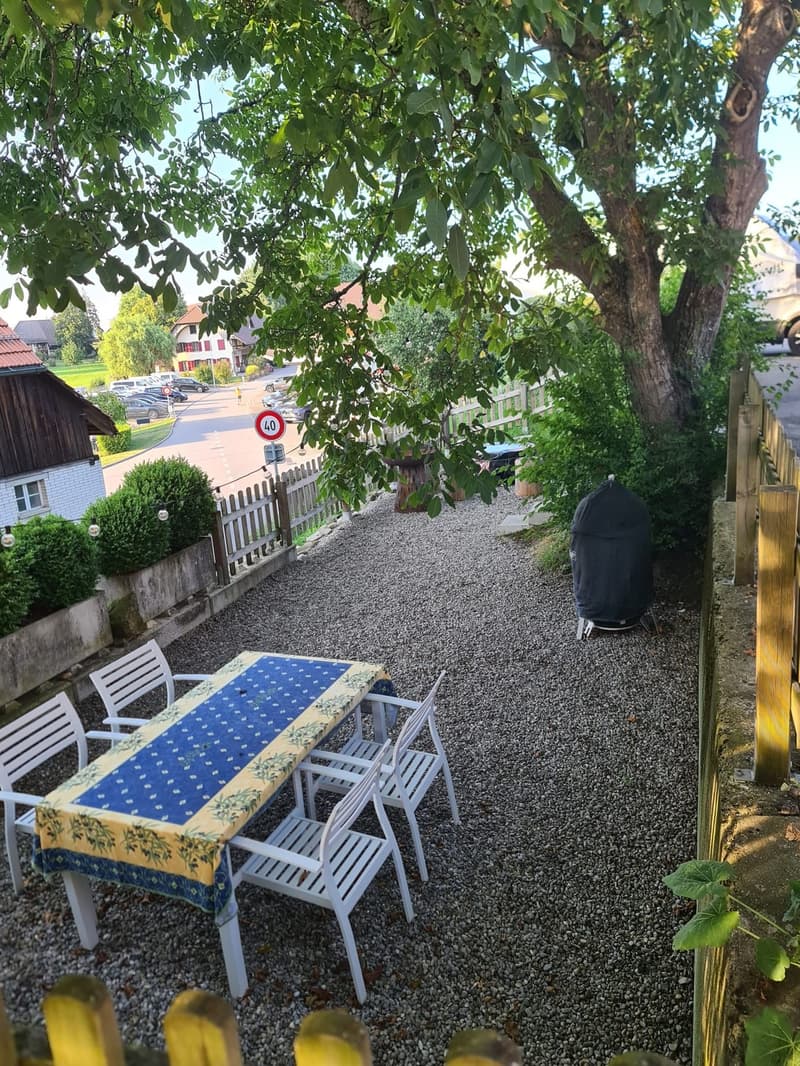4.5 Zimmer-Parterre Wohnung (4)