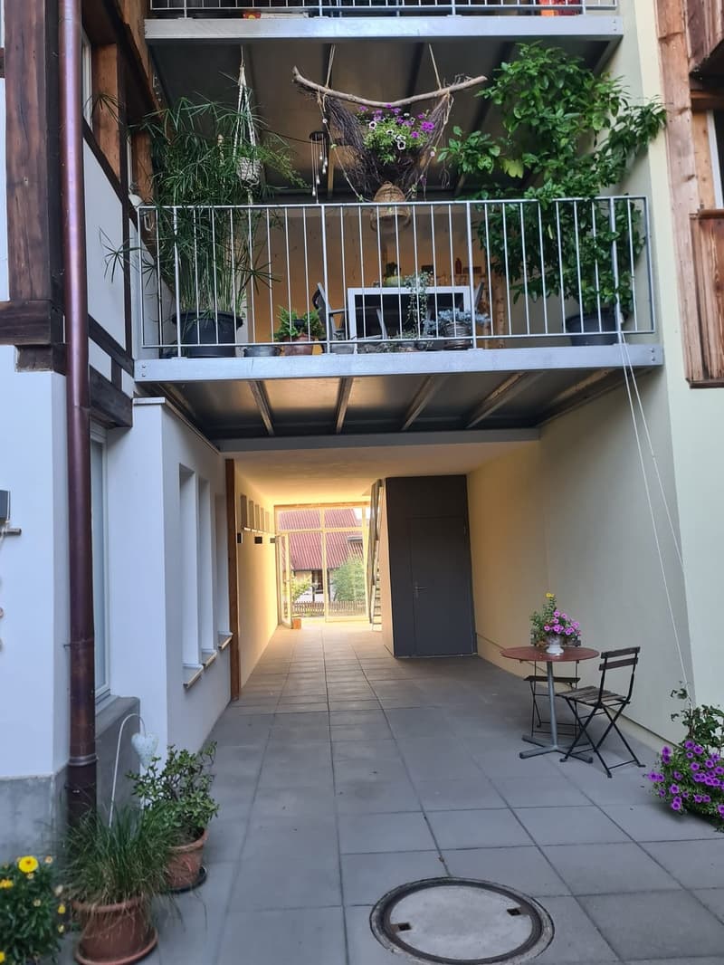 4.5 Zimmer-Parterre Wohnung (3)